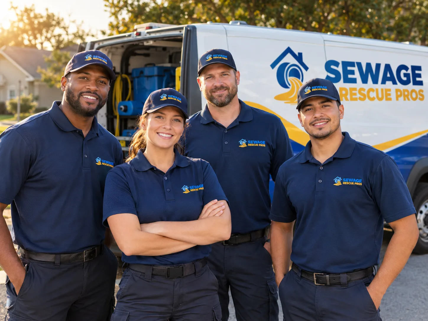 Sewage Backup Cleanup company in Saint Paul Island, AK